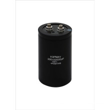 Snap-in Terminal Aluminum Electrolytic Capacitor 250V 22000UF